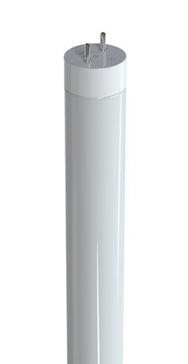 EiKO 12684 - L9.9WT8/48/AG/835 - Type A LED T8 Lamps - 9.9W - 3500K - Glass  - 32W Fluorescent Equal - White